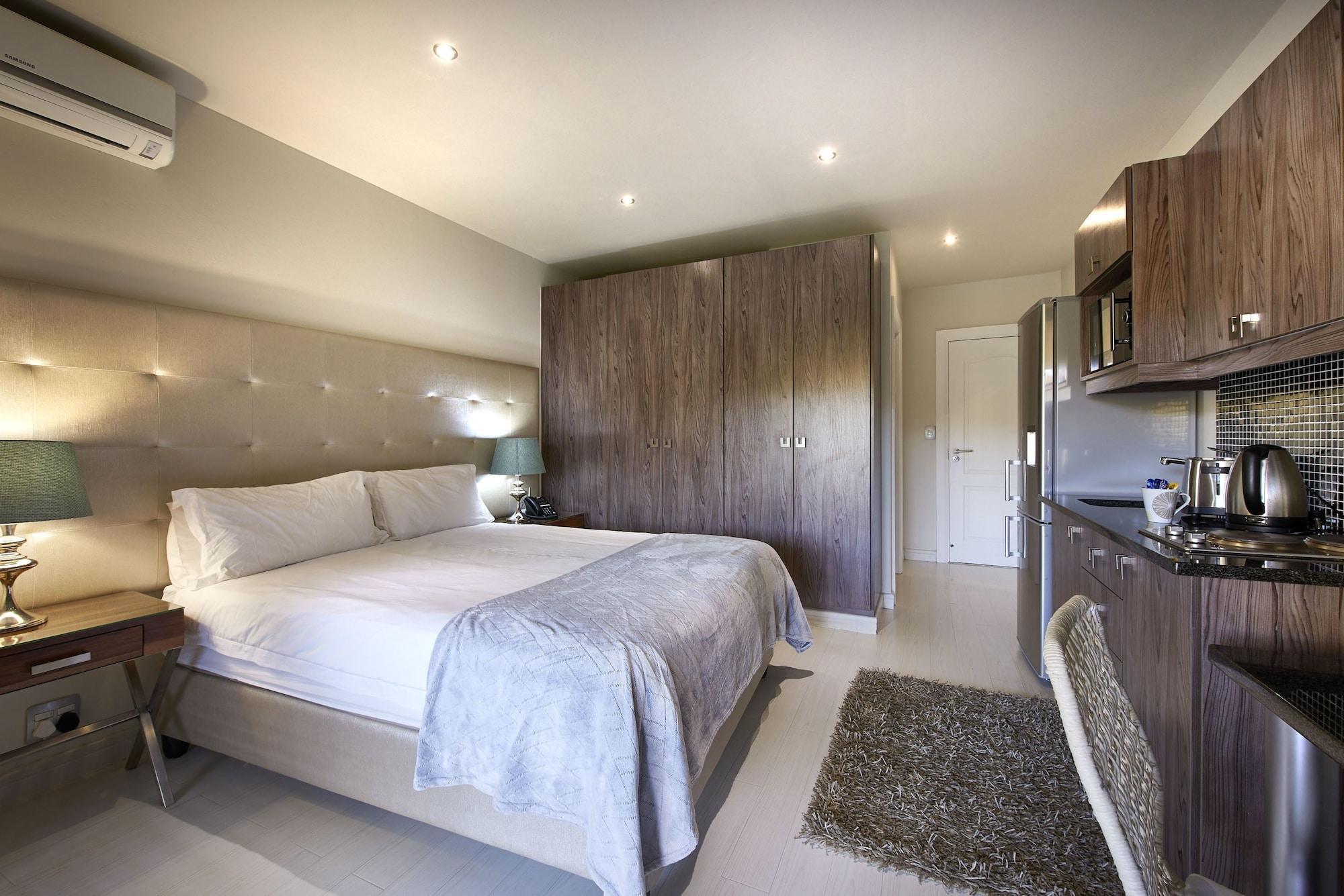 Dynasty Forest Sandown Self Catering Hotel Johannesburg Luaran gambar