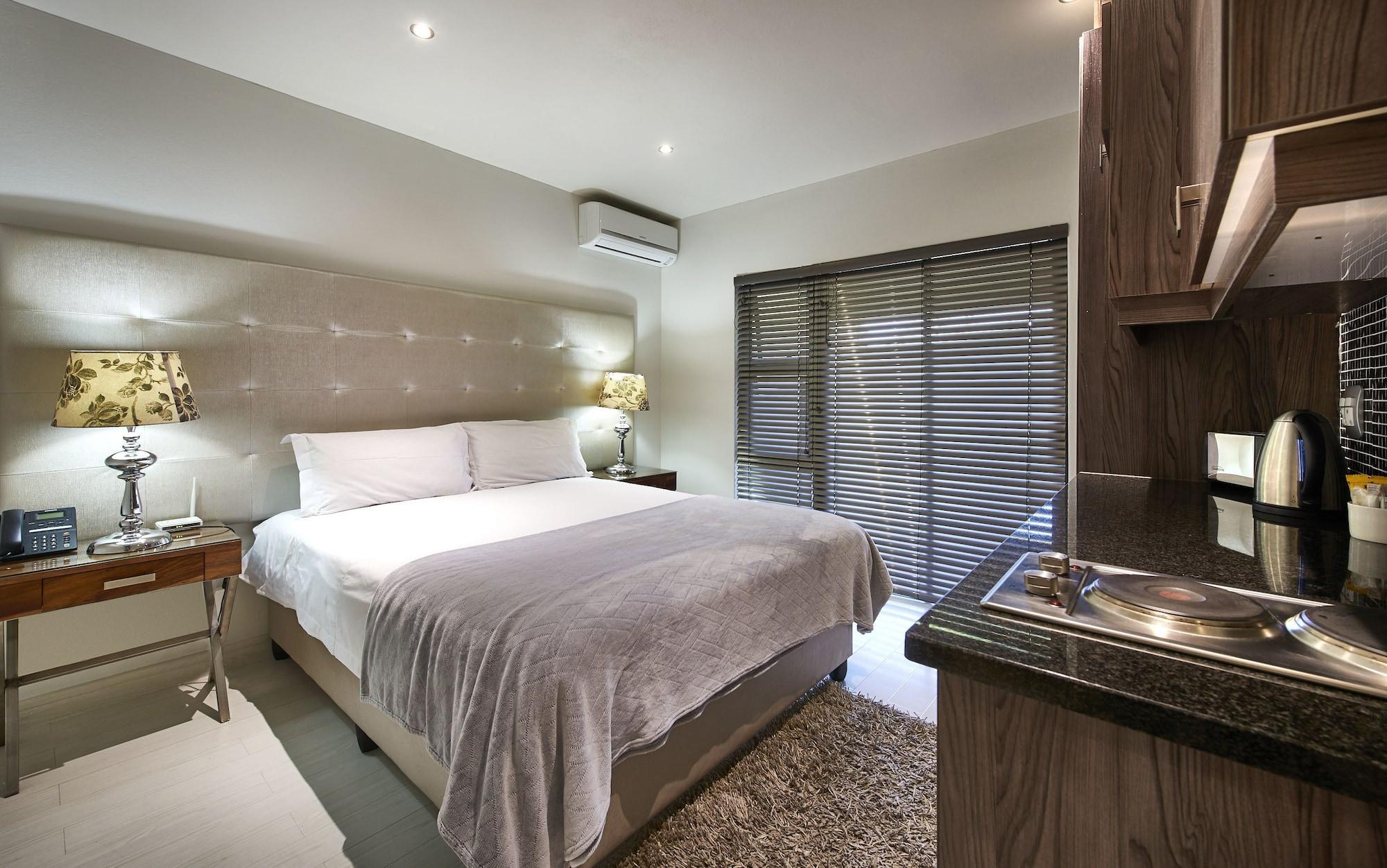 Dynasty Forest Sandown Self Catering Hotel Johannesburg Luaran gambar