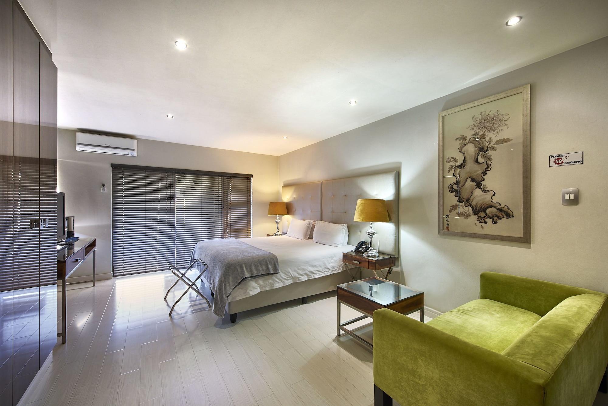 Dynasty Forest Sandown Self Catering Hotel Johannesburg Luaran gambar