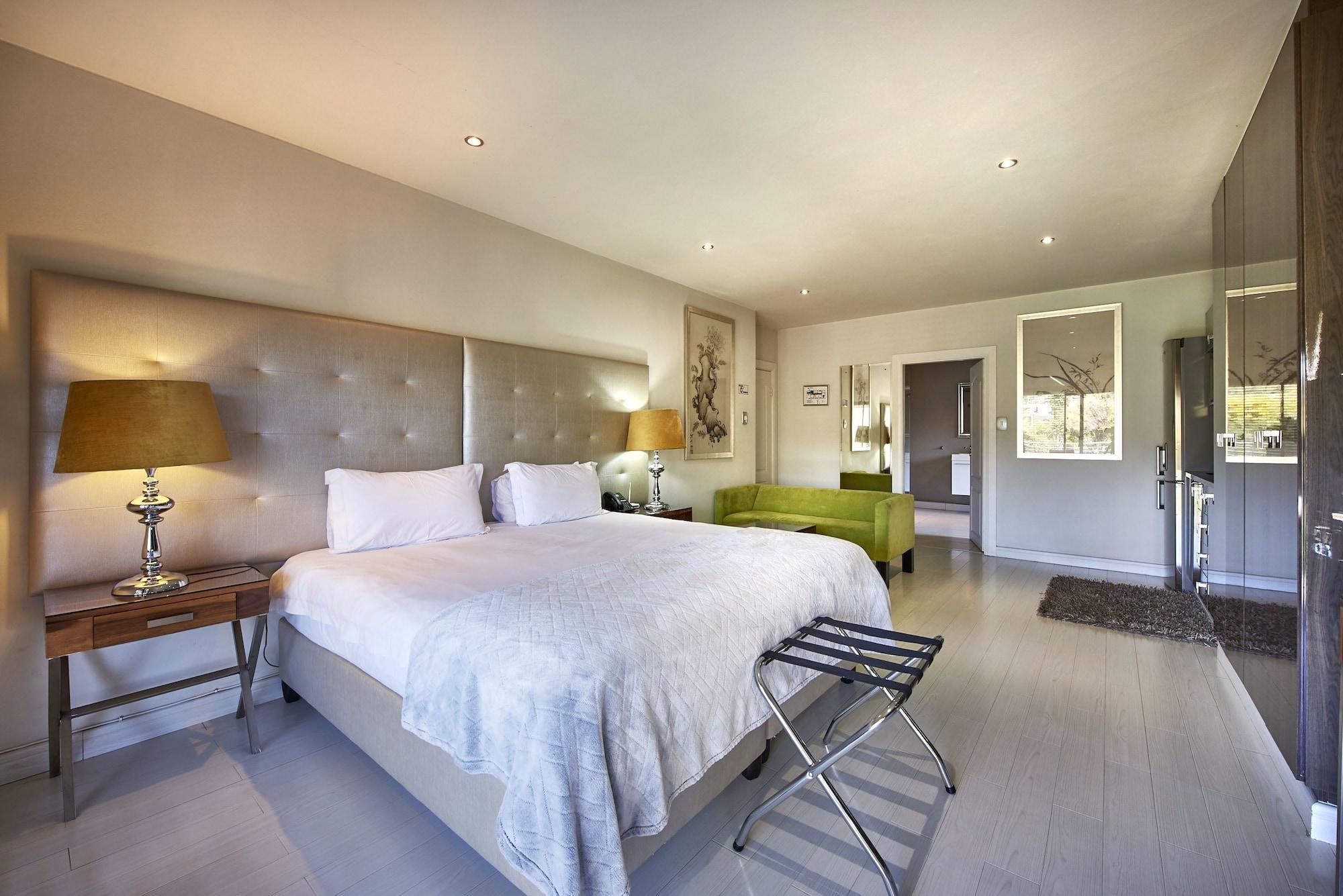 Dynasty Forest Sandown Self Catering Hotel Johannesburg Luaran gambar