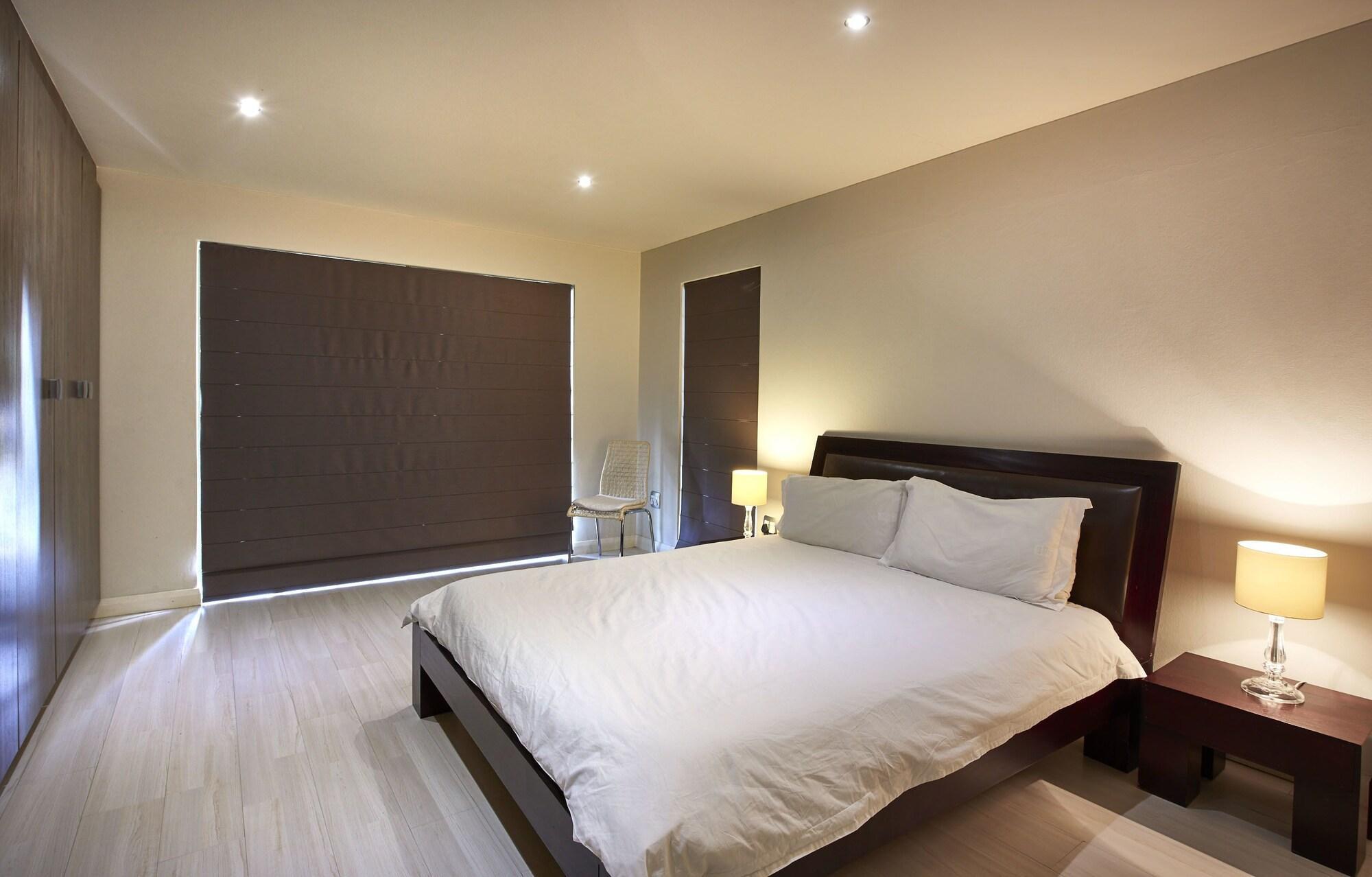 Dynasty Forest Sandown Self Catering Hotel Johannesburg Luaran gambar