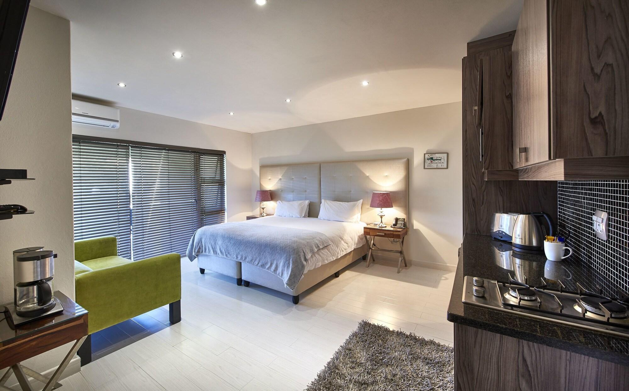 Dynasty Forest Sandown Self Catering Hotel Johannesburg Luaran gambar