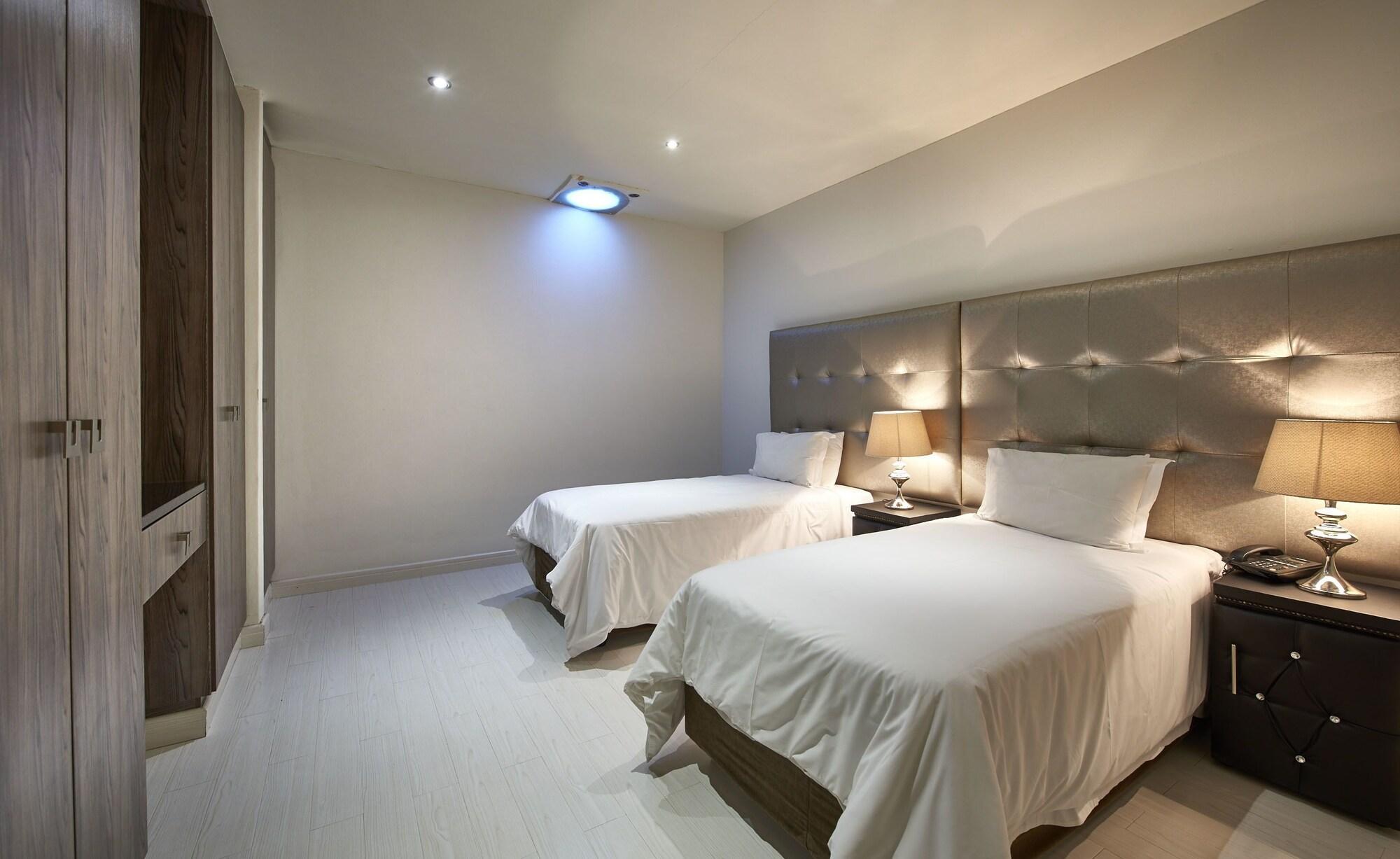 Dynasty Forest Sandown Self Catering Hotel Johannesburg Luaran gambar