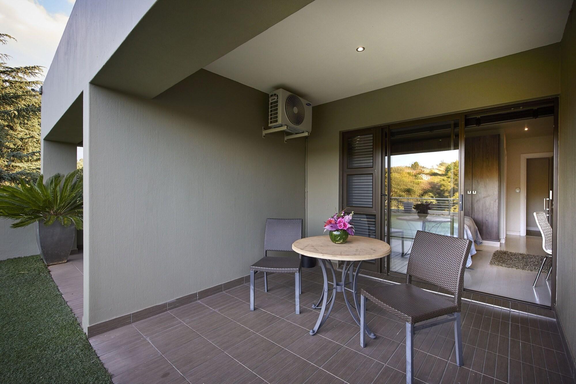 Dynasty Forest Sandown Self Catering Hotel Johannesburg Luaran gambar