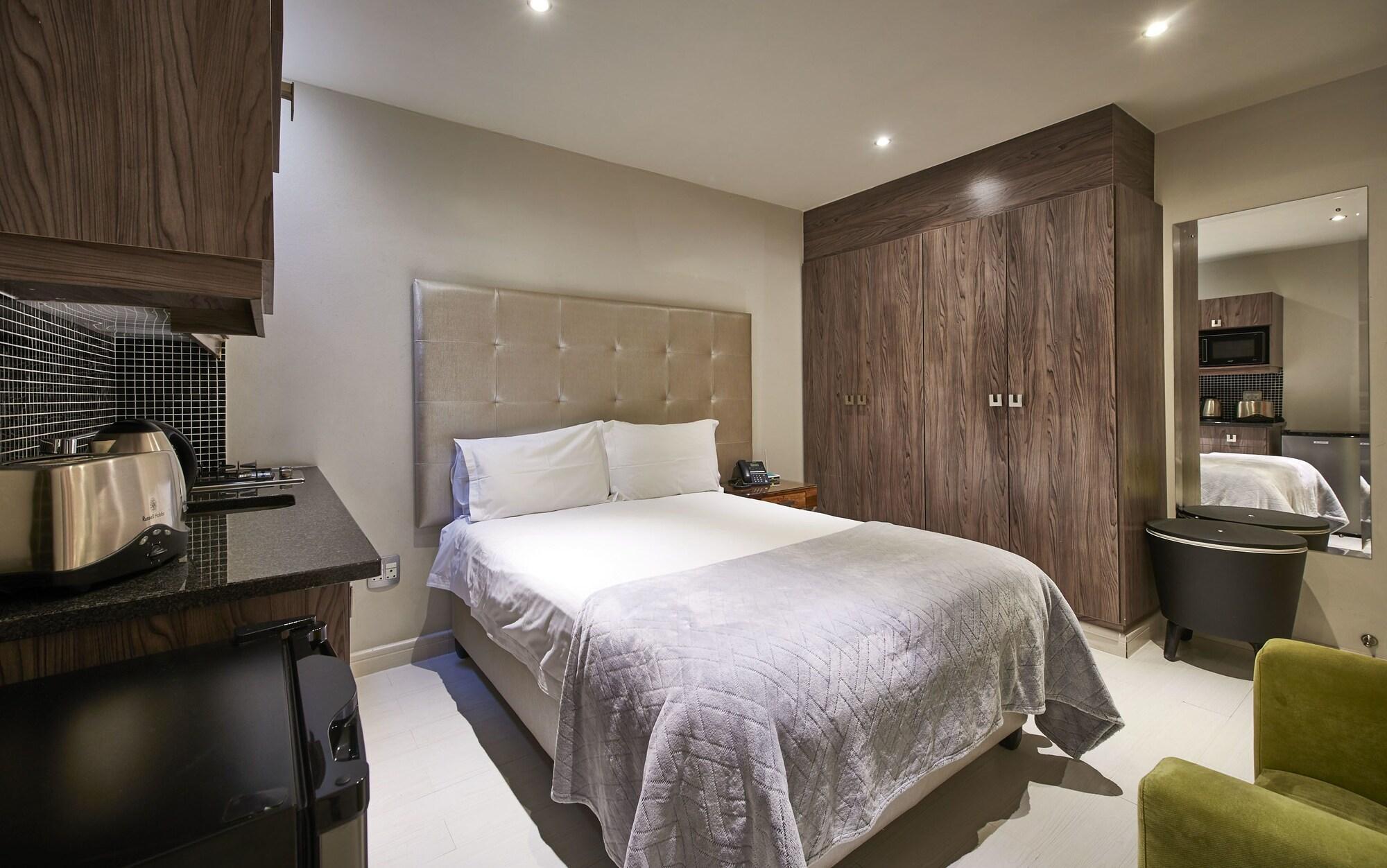 Dynasty Forest Sandown Self Catering Hotel Johannesburg Luaran gambar