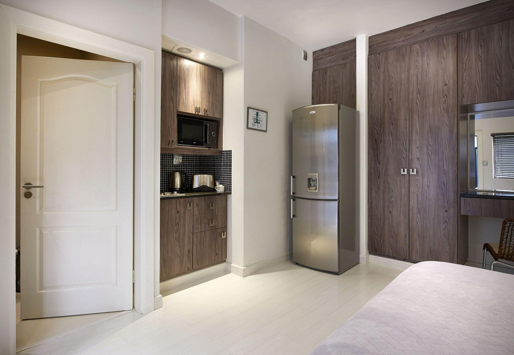 Dynasty Forest Sandown Self Catering Hotel Johannesburg Luaran gambar