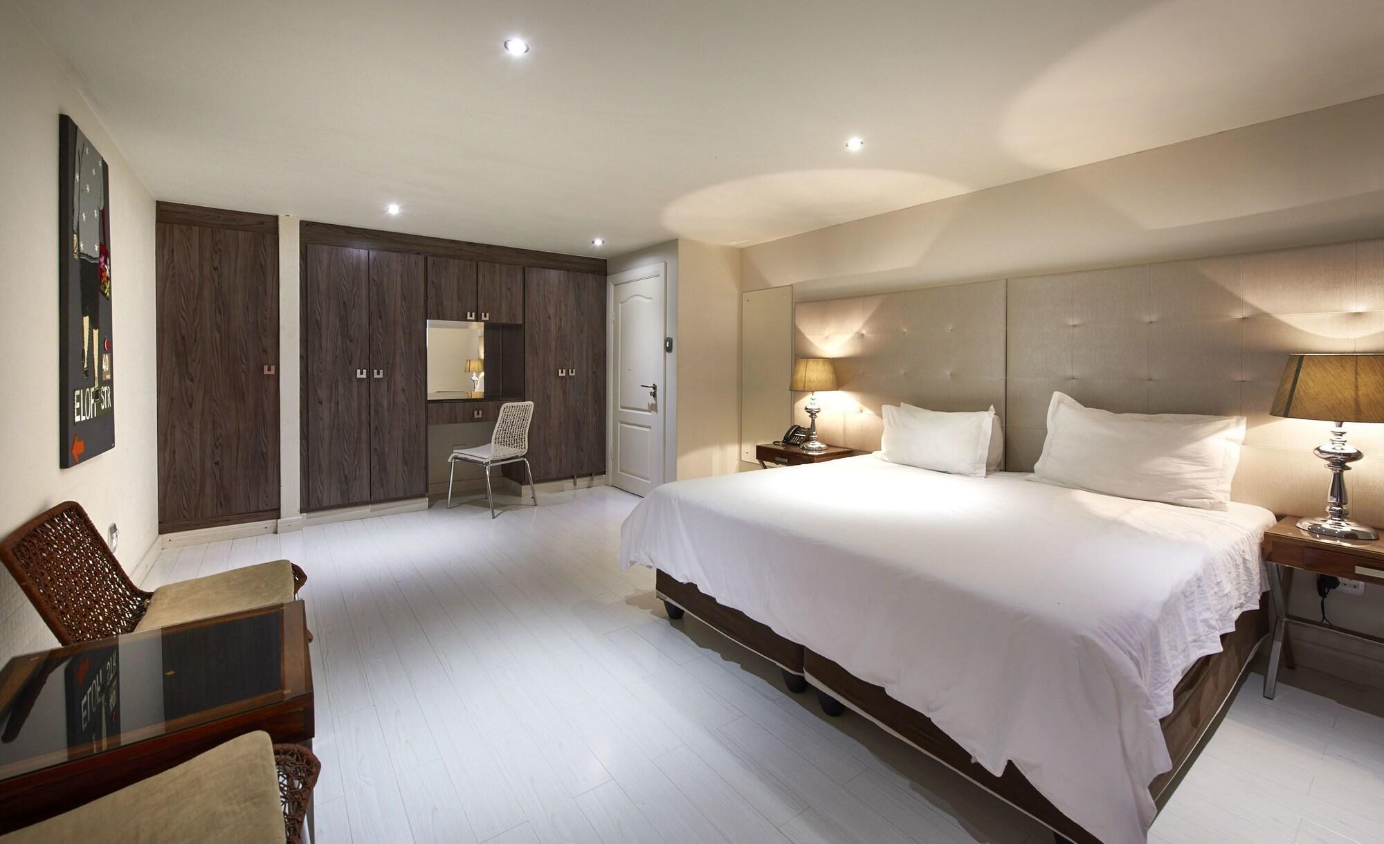 Dynasty Forest Sandown Self Catering Hotel Johannesburg Luaran gambar