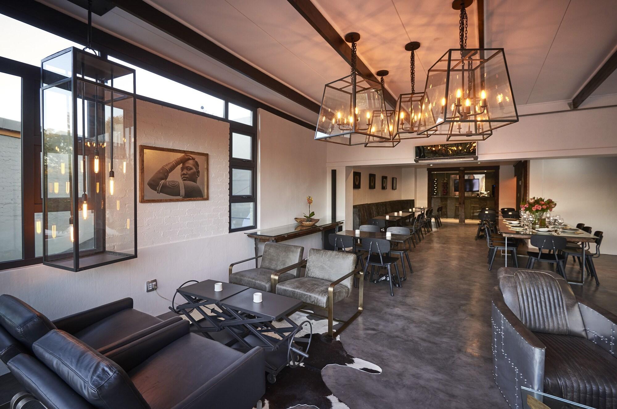 Dynasty Forest Sandown Self Catering Hotel Johannesburg Luaran gambar