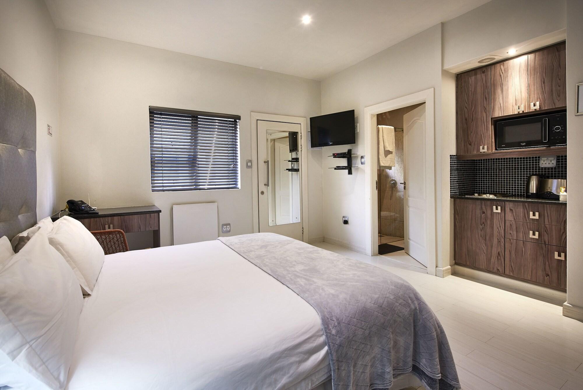 Dynasty Forest Sandown Self Catering Hotel Johannesburg Luaran gambar