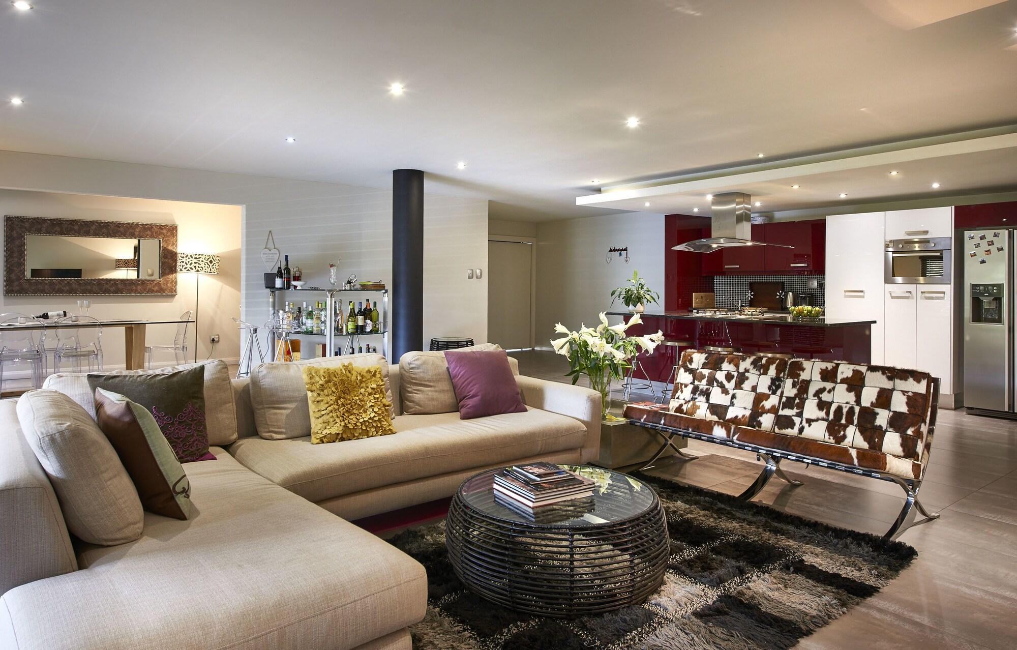 Dynasty Forest Sandown Self Catering Hotel Johannesburg Luaran gambar