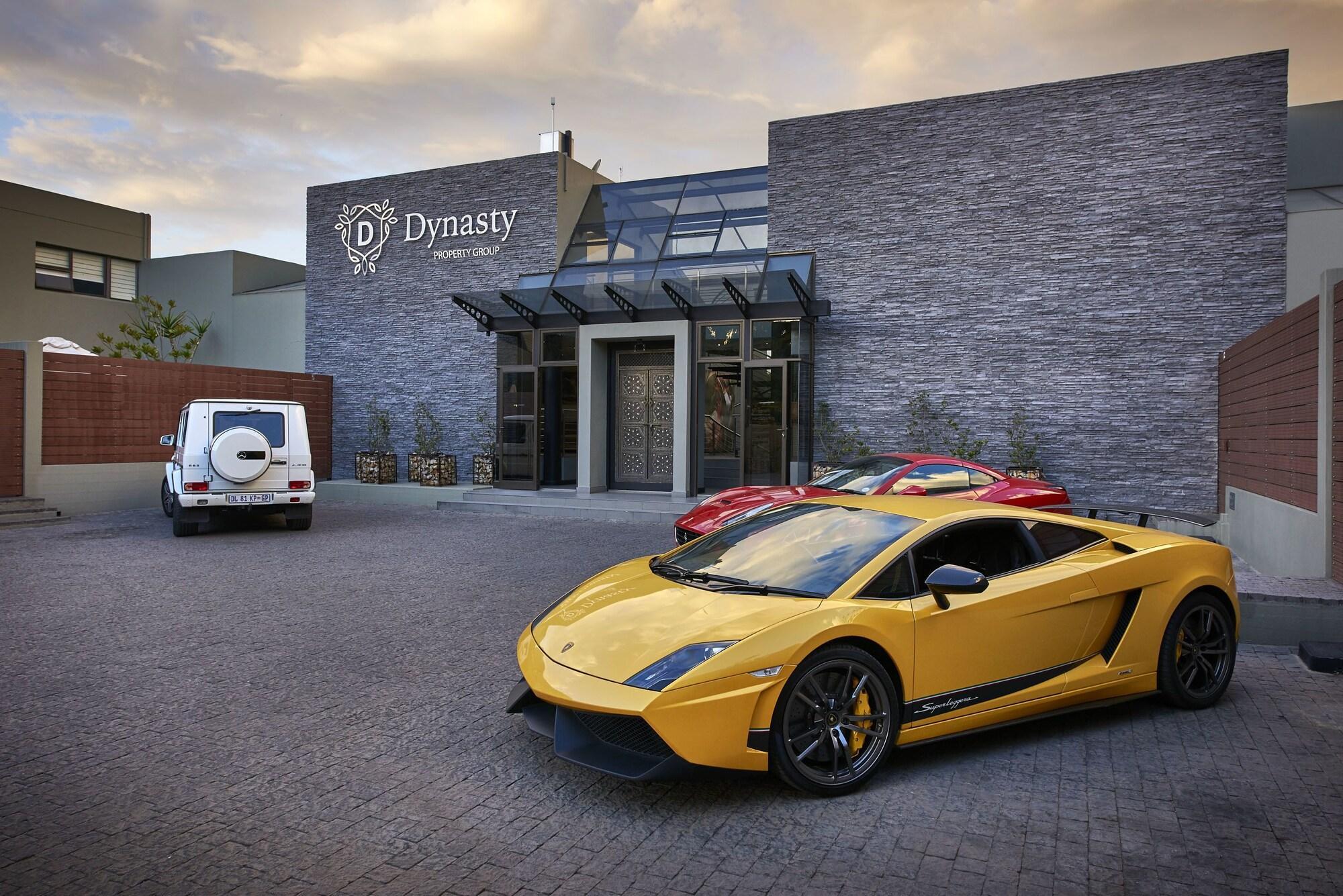 Dynasty Forest Sandown Self Catering Hotel Johannesburg Luaran gambar