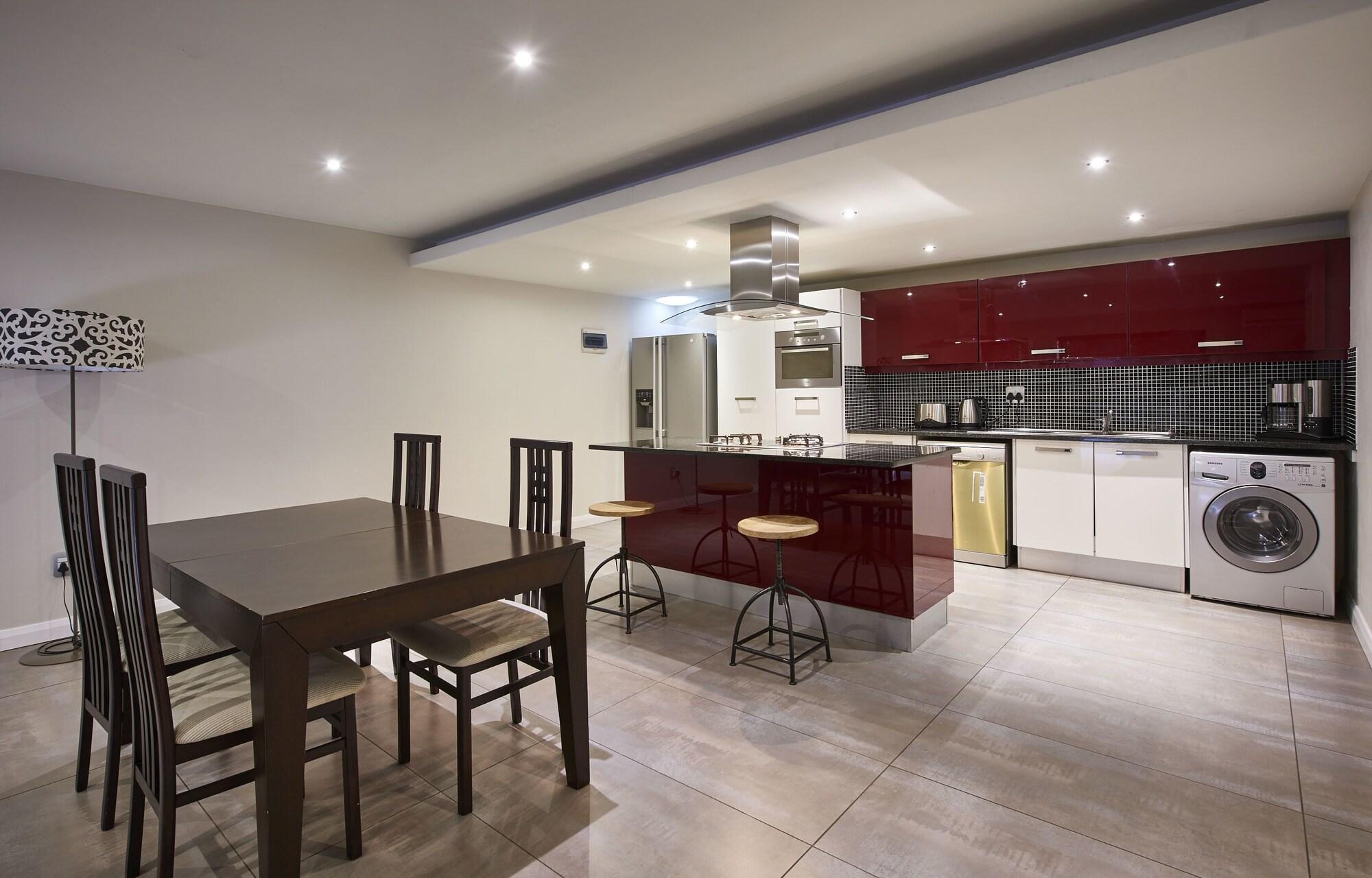 Dynasty Forest Sandown Self Catering Hotel Johannesburg Luaran gambar