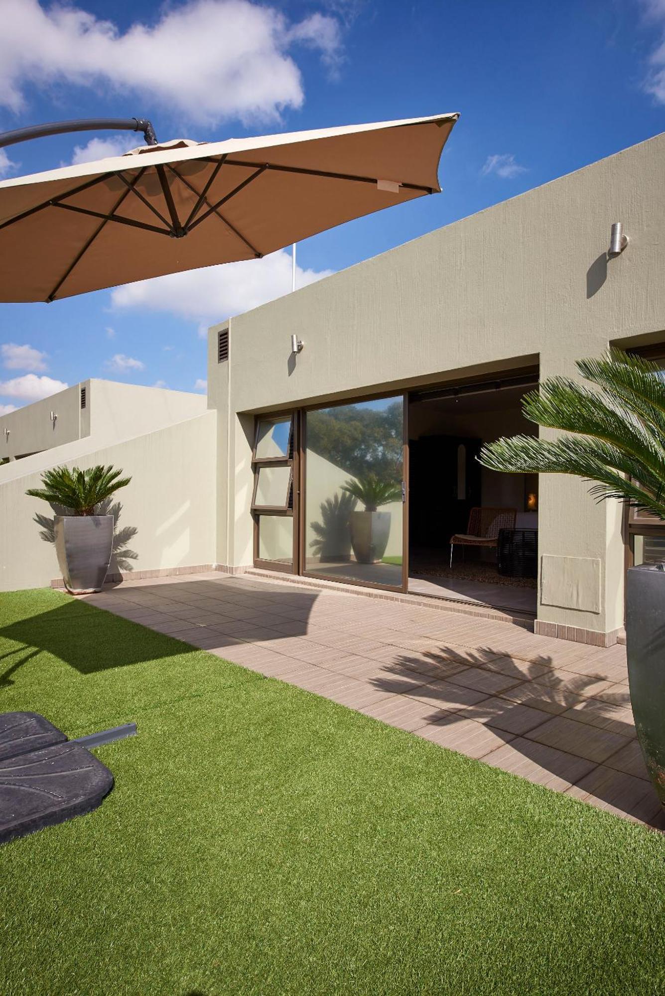 Dynasty Forest Sandown Self Catering Hotel Johannesburg Luaran gambar